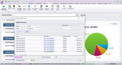 Payroll-Batch-Process
