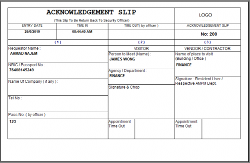 VMS-Visitor-Form